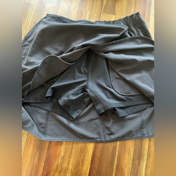 Patagonia fleetwith skort black - Picture 4 of 11